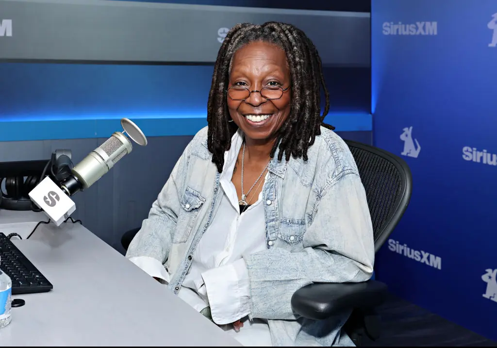 Hollywood stars Whoopi Goldberg and Emily Blunt speak out against AI actress hailed as ‘the next Scarlett Johansson'