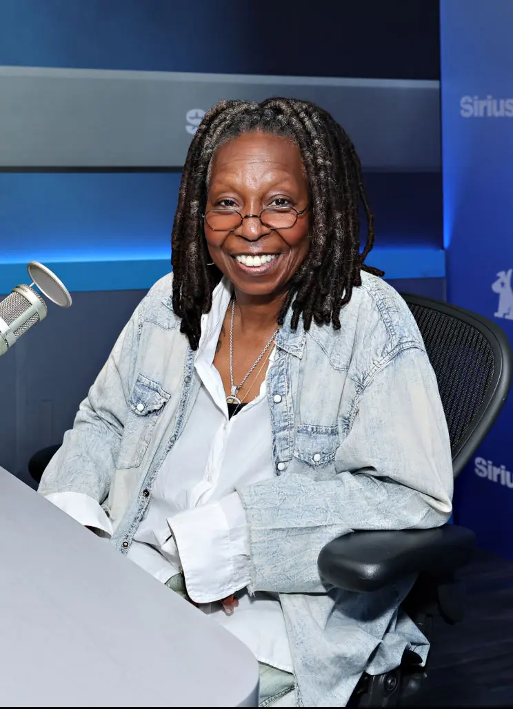 Whoopi Goldberg. Credit: Cindy Ord / Getty