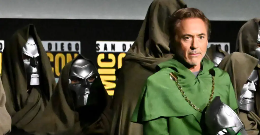 Robert Downey Jr's massive payday to return to MCU as Doctor Doom causes backlash