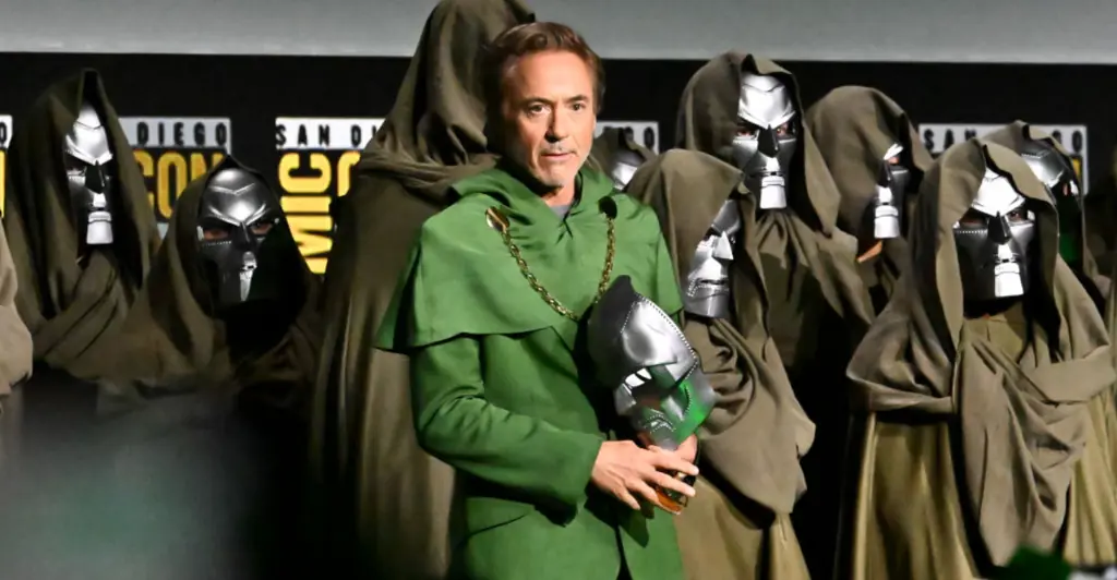Robert Downey Jr's massive payday to return to MCU as Doctor Doom causes backlash