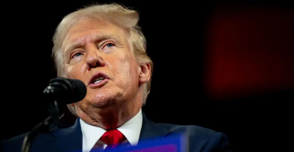 Donald Trump shares scathing response after FBI director questioned whether bullet hit his ear during assassination attempt