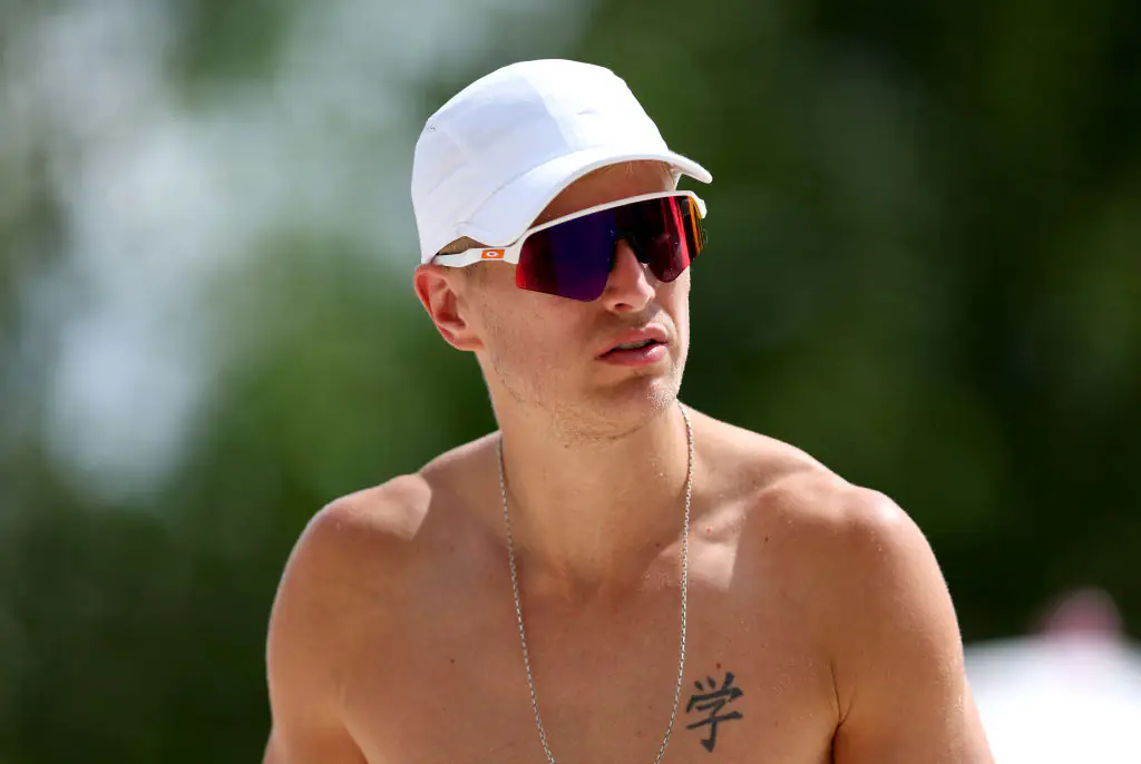 Van De Velde was previously convicted on three counts of sexual assault against a minor. Credit: Michael Reaves/Getty