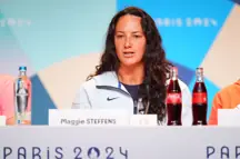 ’ Maggie Steffens 