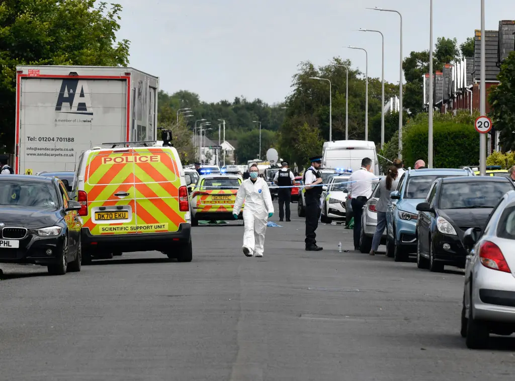 Southport stabbings: Hero teachers named as they fight for their lives after saving up to 16 children