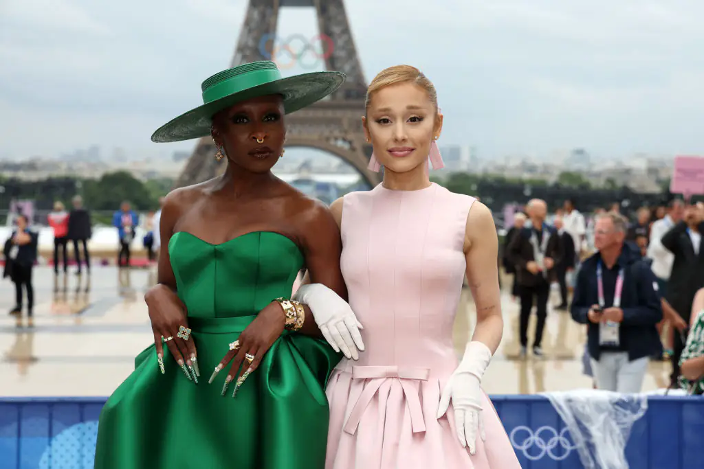 Erivo spoke out against a fan-edit. Credit: Matthew Stockman/Getty