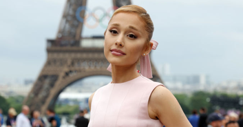 Ariana Grande reveals how her dad responded to her using his last name in Wicked credits