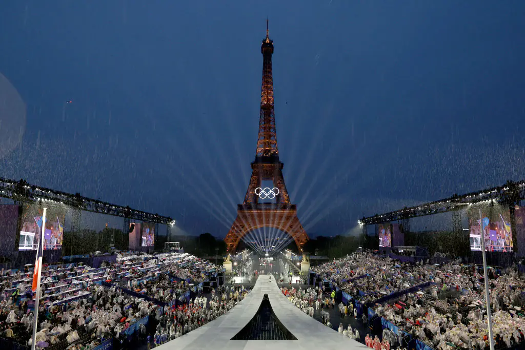 Donald Trump shares his damning thoughts on the Olympics Opening Ceremony
