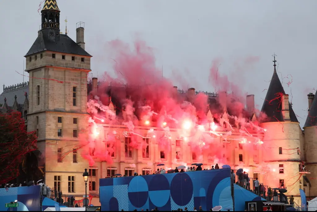 Paris Olympics Opening Ceremony accused of being under 'satanic control'... but viewers point out the historic truth