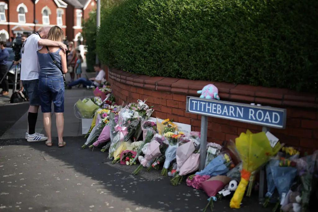 Southport stabbings: Teenager charged with murdering 3 young children is named