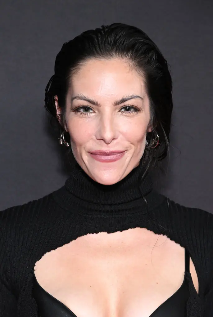 Davis stated that this was a "risky role" for her to take. Credit: Michael Tullberg/Getty