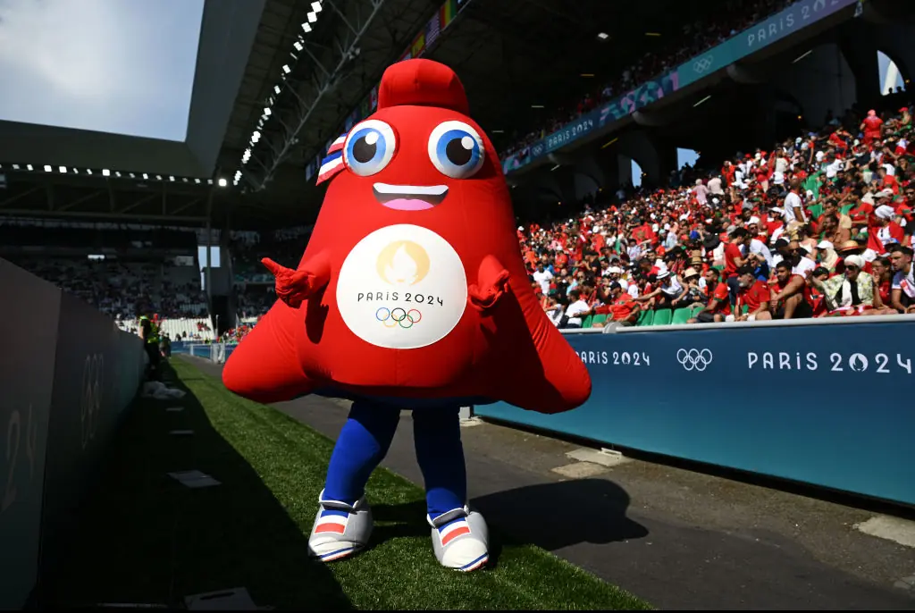 Winning competitors will also receive a mascot toy. Credit: Tullio M. Puglia / Getty