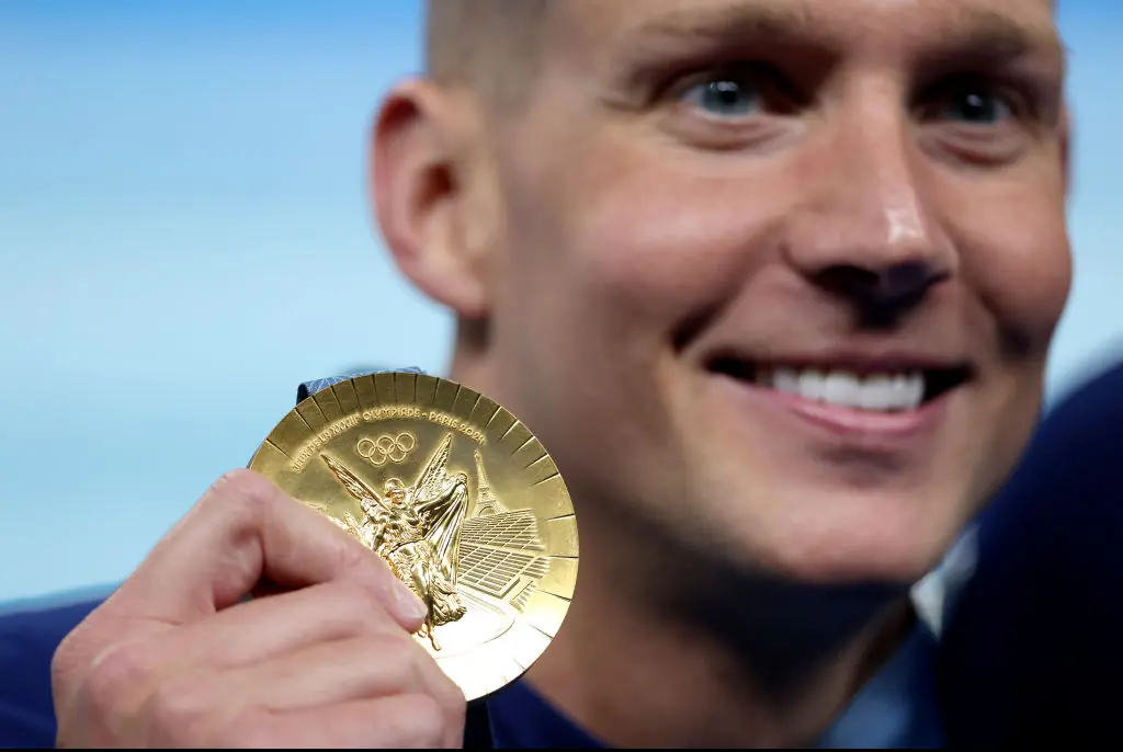 Some countries offer a huge sum to athletes that win gold. Credit: Sarah Stier/Getty