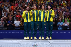 Olympics commentator fired over sexist remark about swimmers speaks out over his release