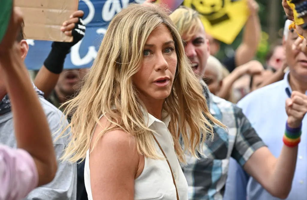 Jennifer Aniston ‘soft launches new relationship’ with celebrity boyfriend