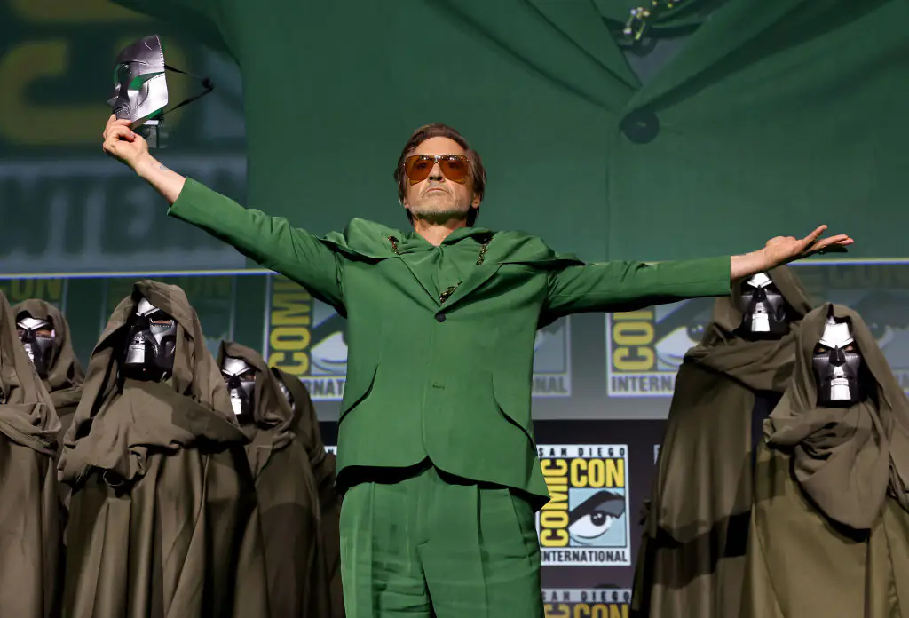 Sources revealed that the actor would be getting approximately 80 million dollars for his new role. Credit: Jesse Grant/Getty/Disney
