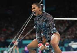 Team USA's Jordan Chiles misses out on finals over 'dumb' rule, her reaction is criticized