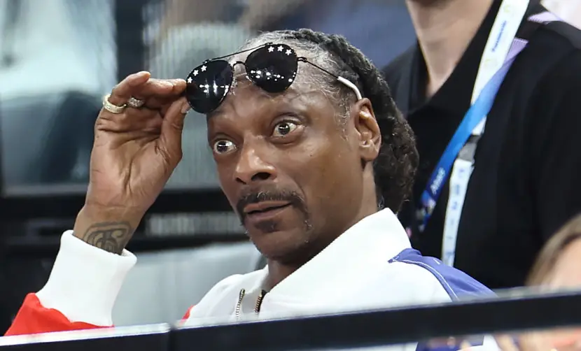 Snoop Dogg names celebrity who is the only person in the world who can outsmoke him