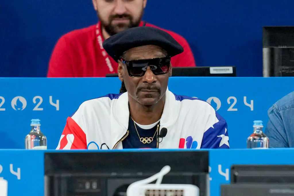 Eagle-eyed Olympics viewers expose huge lie during Snoop Dogg performance at closing ceremony