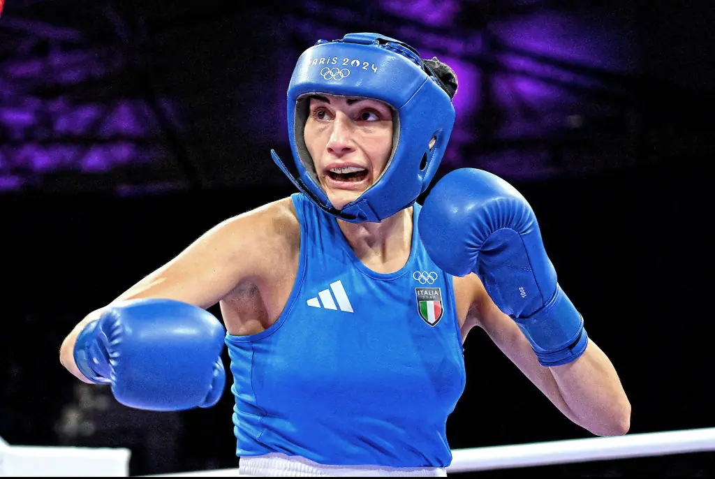Angela Carini will receive Olympic champion prize money after leaving fight against Imane Khelif 46 seconds into match