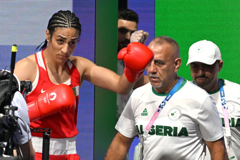 Algerian Olympic Committee release statement on Imane Khelif after opponent quit boxing match after just 46 seconds