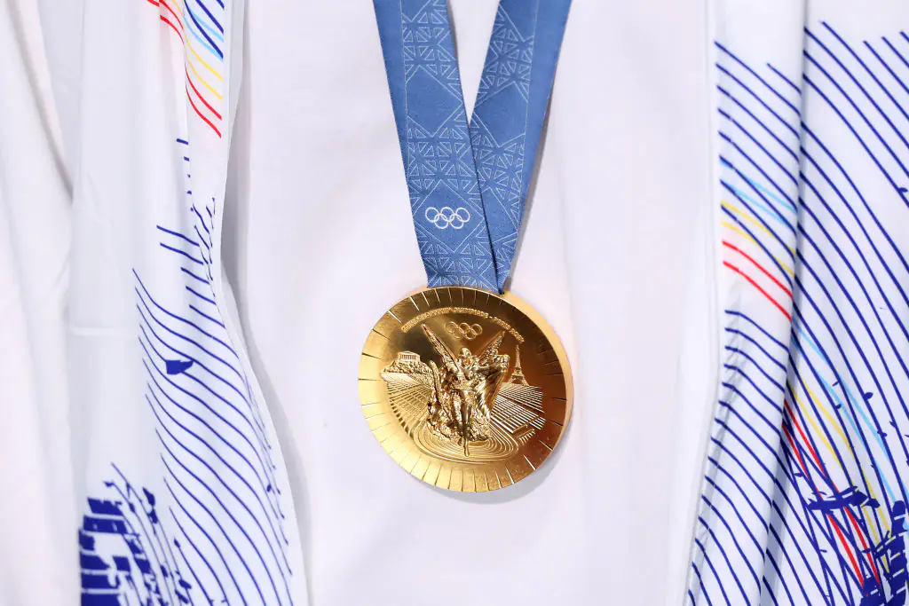 Stunning amount Olympians earn if they're able to win a gold medal