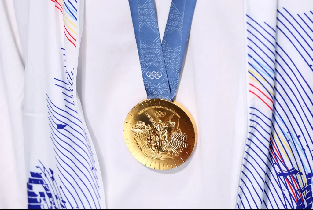 Stunning amount Olympians earn if they're able to win a gold medal