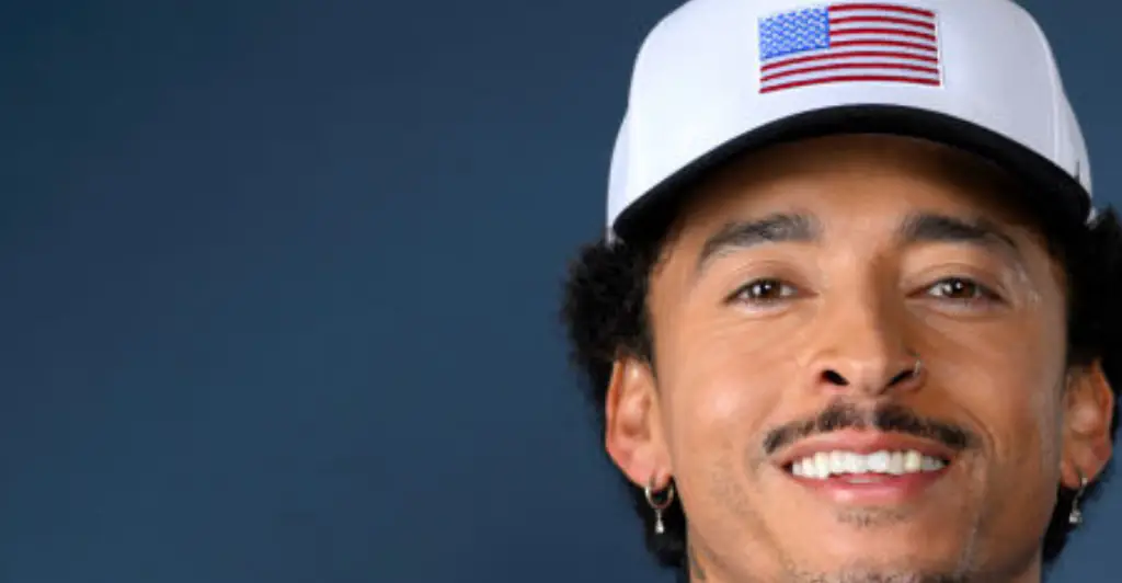 Olympian leaves fans shocked after revealing the state of his medal after just one week: 'Not as high quality as you'd think'