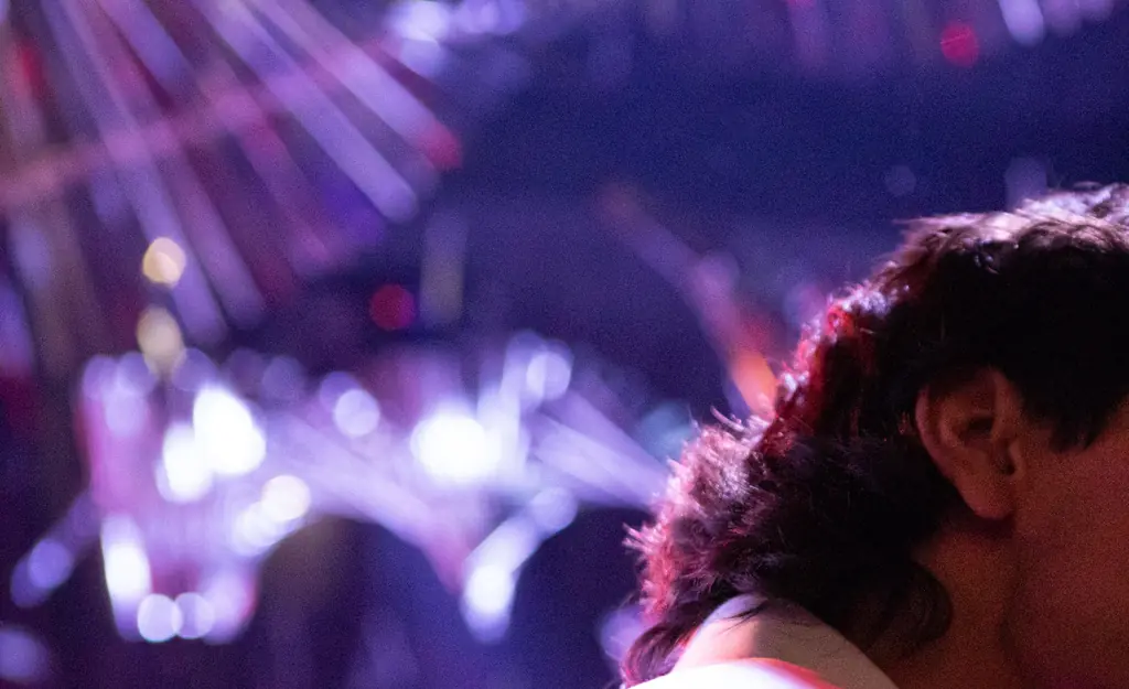 Woman who could die from a simple kiss shares the three strict rules men must follow before they smooch