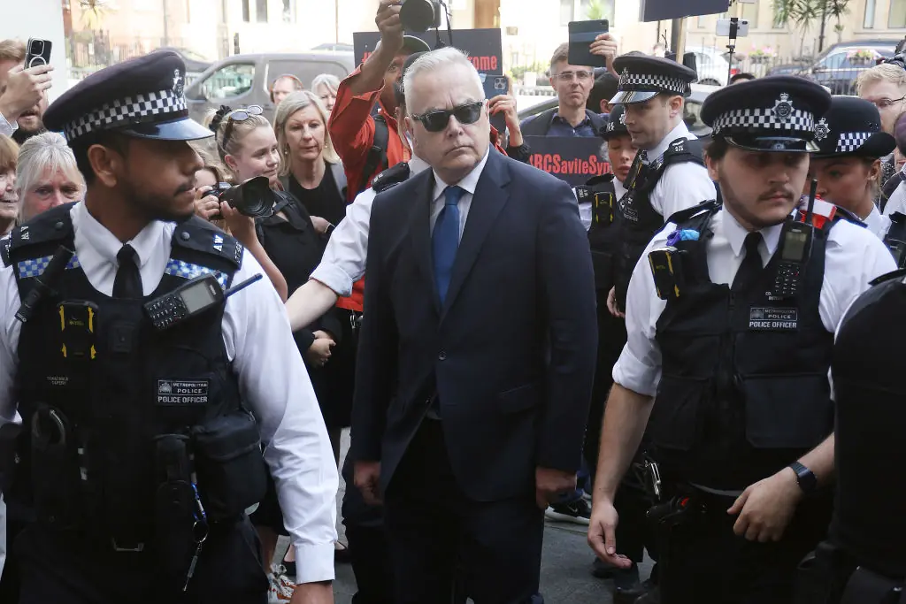 Edwards appearing in court. Credit: Neil Mockford/Getty