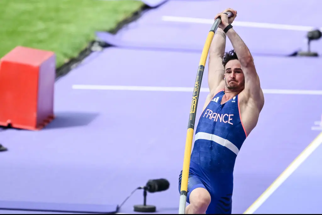 Pole vaulter whose manhood cost him a chance at Olympic medal speaks out over unfortunate incident