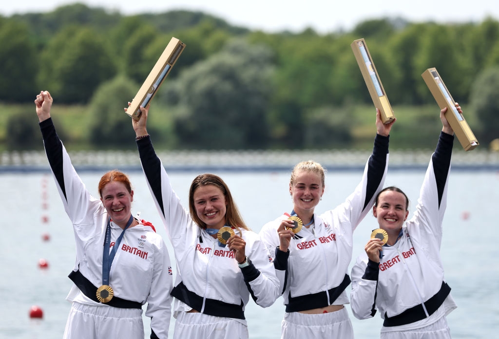 Team GB Olympics 
