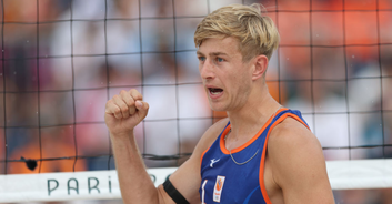 Convicted child rapist allowed to compete in Olympics cries in first interview after Games