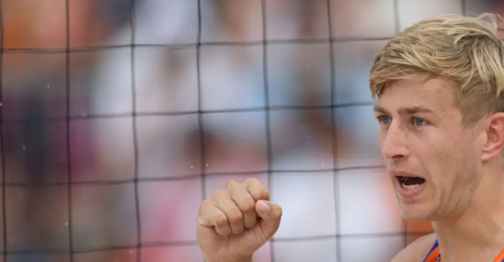 Convicted child rapist volleyball player in tears after he is eliminated from Olympics