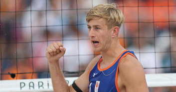 Convicted child rapist volleyball player in tears after he is eliminated from Olympics