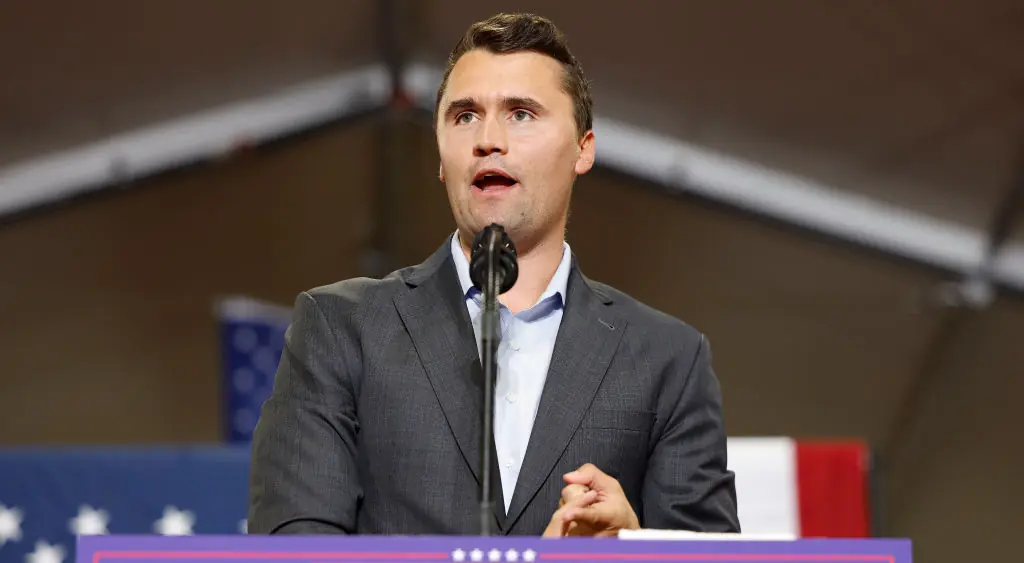 President Trump says 'I think we have him' in major update on search for Charlie Kirk shooting suspect