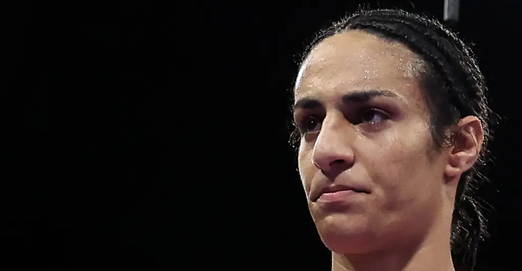 Olympic boxer Imane Khelif addresses 'bullying of athletes' after making headlines during Paris 2024