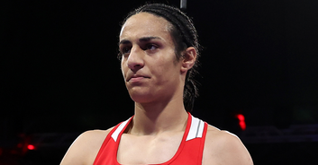 Olympic boxer Imane Khelif addresses 'bullying of athletes' after making headlines during Paris 2024