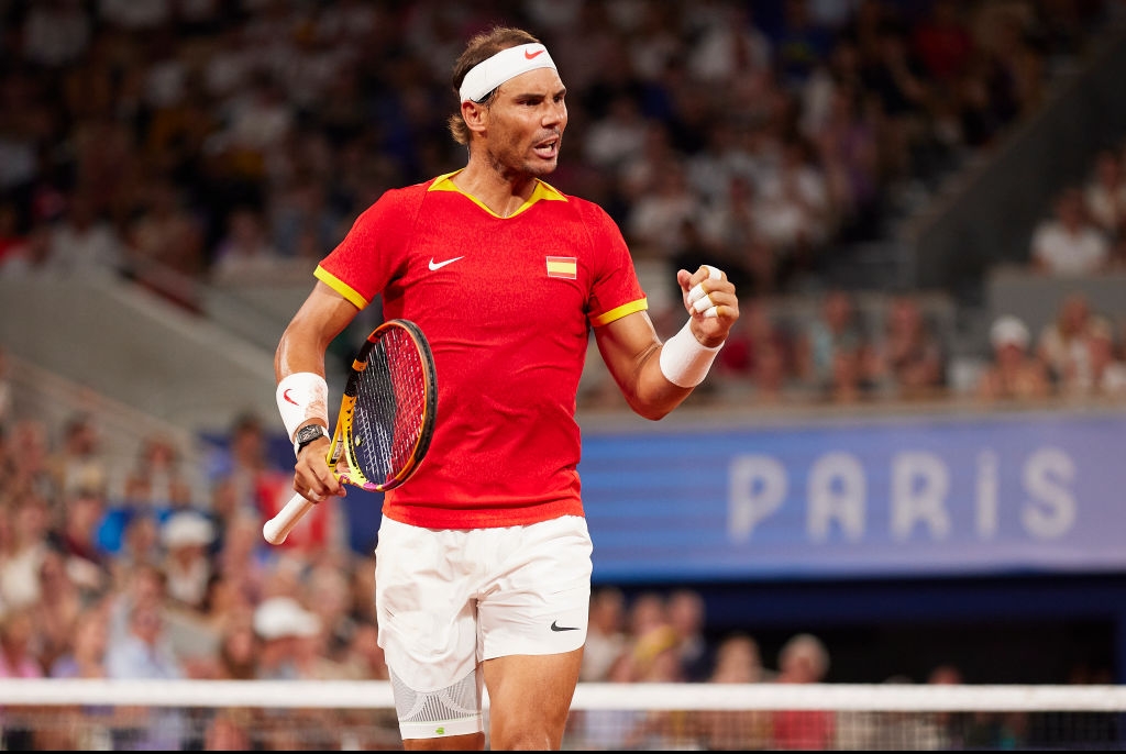 Rafael Nadal