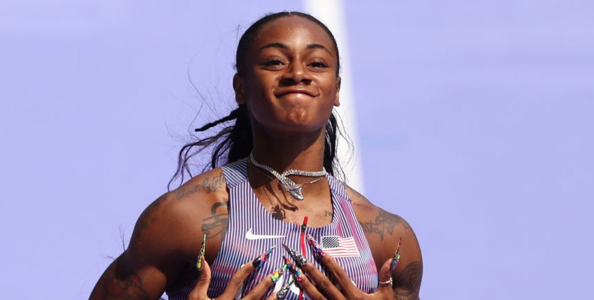 Sha’Carri Richardson arrested on domestic violence assault charge
