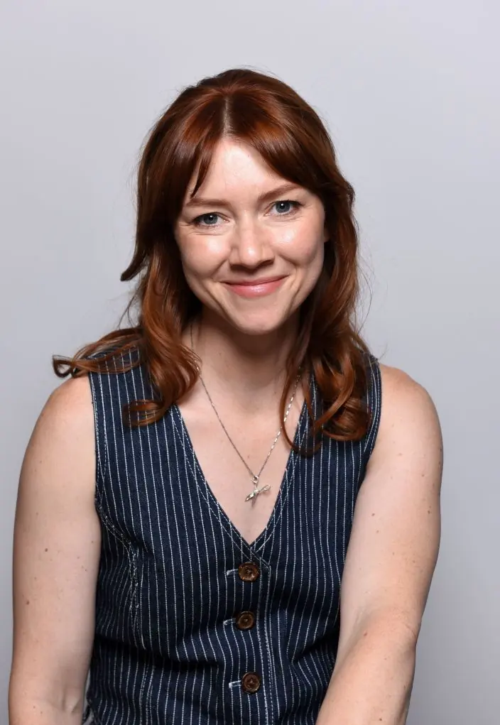 Valorie Curry played Firecracker in The Boys. Credit: Vivien Killilea / Getty