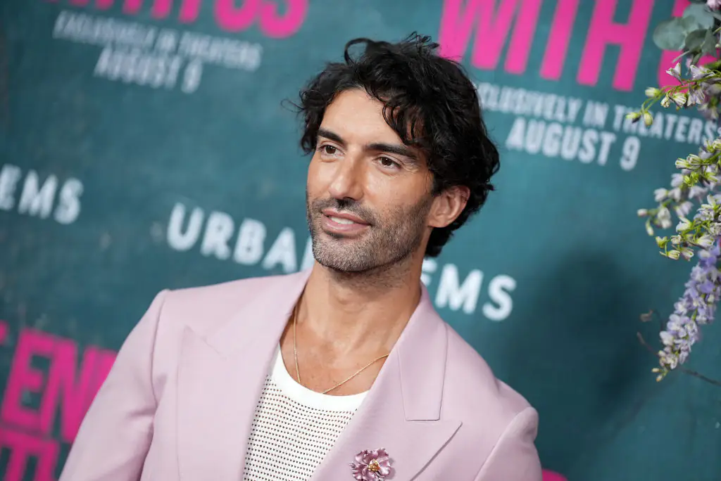 Baldoni's legal team has released a statement denying Lively's claims. Credit: John Nacion/Variety/Getty