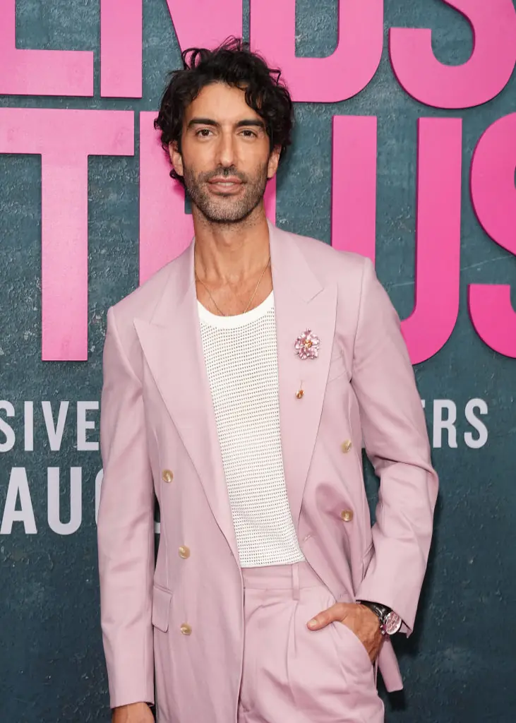 Baldoni is suing The New York Times, which was the publisher to break the story. Credit: John Nacion/Variety via Getty Images