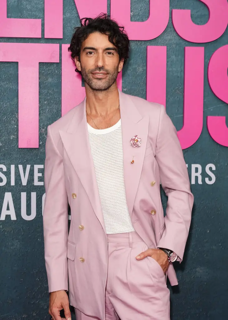 Baldoni is suing The New York Times, which was the publisher to break the story. Credit: John Nacion/Variety via Getty Images