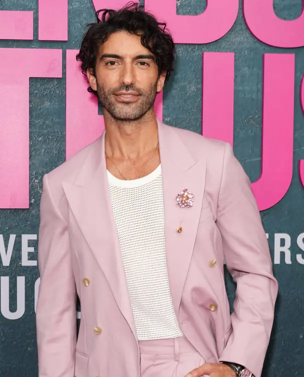 Baldoni is suing The New York Times, which was the publisher to break the story. Credit: John Nacion/Variety via Getty Images