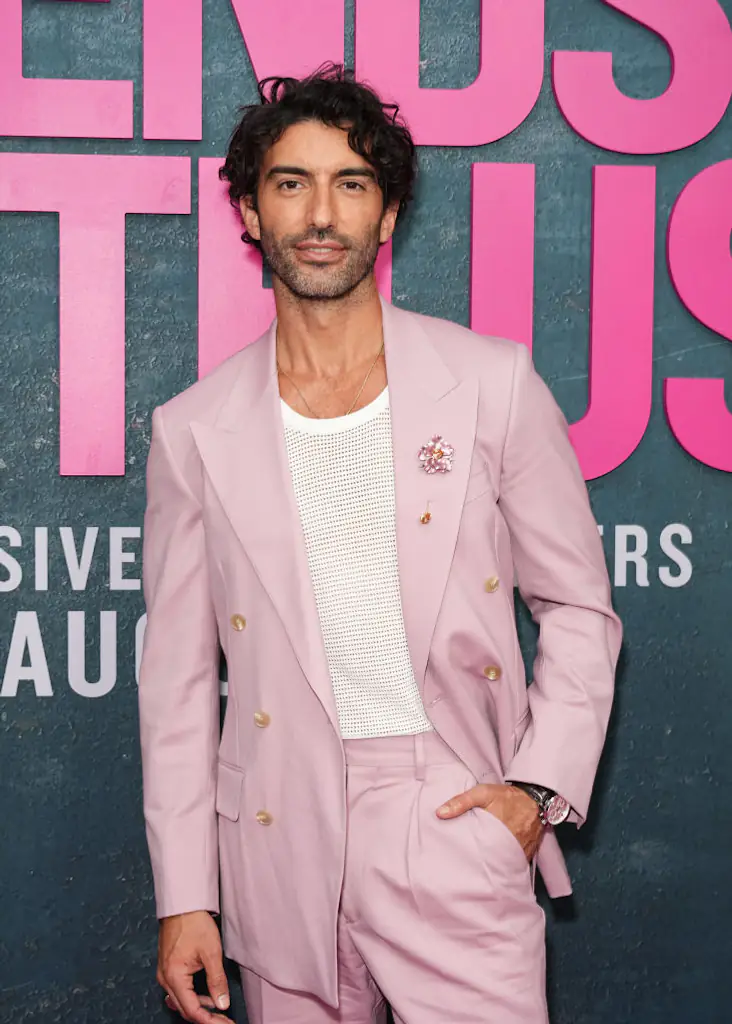 Blake Lively has launched a lawsuit against Justin Baldoni. Credit: John Nacion/Getty