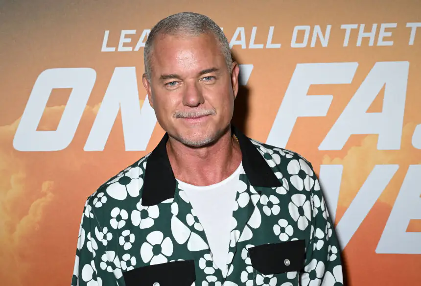 Eric Dane makes heartbreaking vow after being diagnosed with ALS