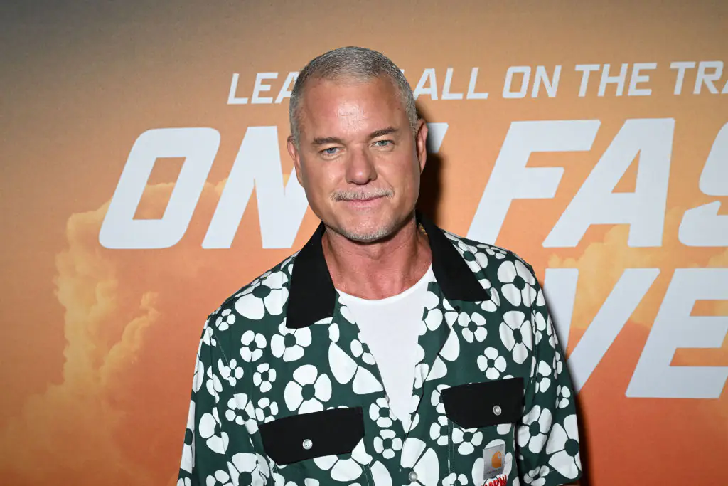 Eric Dane has revealed how the diagnosis has impacted his family life. Credit: Gilbert Flores/Variety via Getty Images