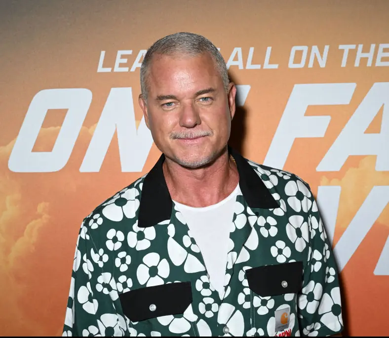 Eric Dane has revealed how the diagnosis has impacted his family life. Credit: Gilbert Flores/Variety via Getty Images