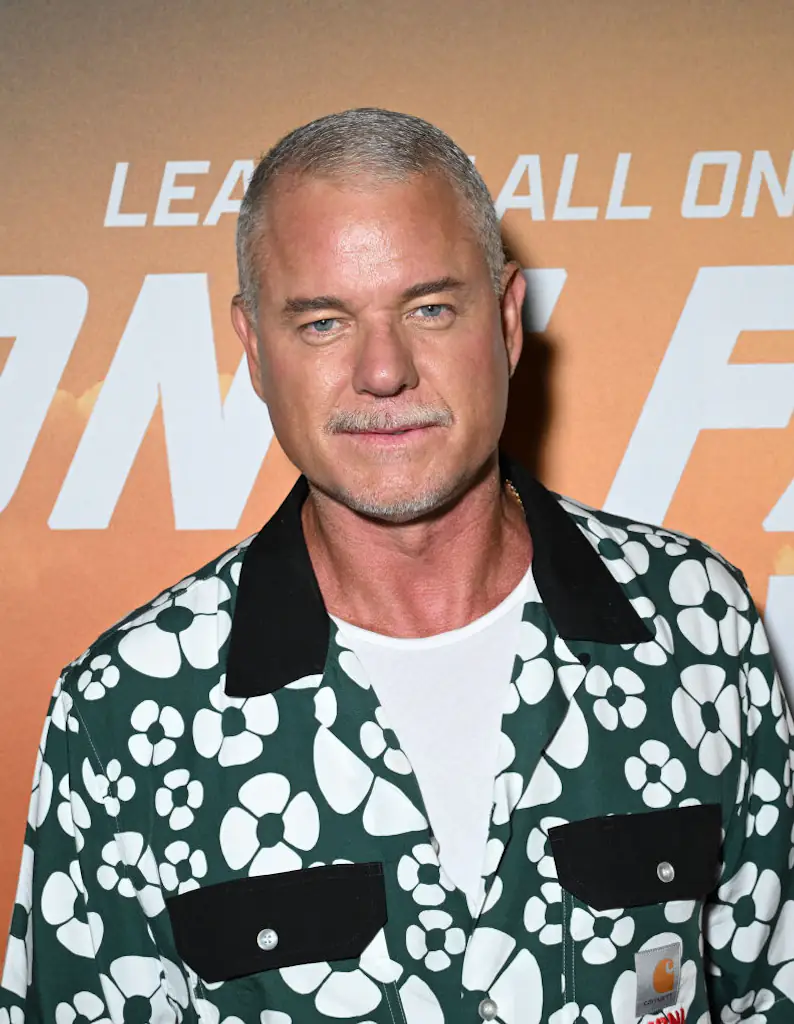 Eric Dane has revealed he’s been diagnosed with ALS. Credit: Gilbert Flores / Getty