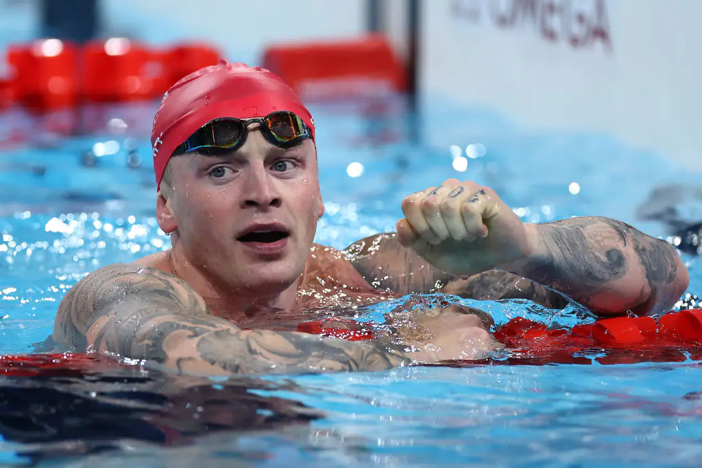 A British athlete opened up about the food conditions at the Olympics. Credit: Quinn Rooney/Getty